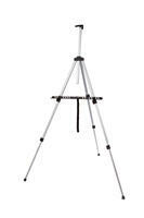 Без бренда «Коробка 25 шт.: Металлический мольберт тренога в чехле, телескопический, серый» в Казане в интернет-магазине  Без бренда «Коробка 25 шт.: Металлический мольберт тренога в чехле, телескопический, серый» в Казане