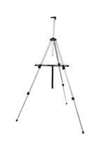 Без бренда «Коробка 25 шт.: Металлический мольберт тренога в чехле, телескопический, серый» в Казане