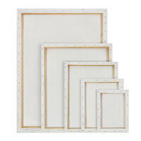 Без бренда «Набор 5 холстов 18x24, 24x30, 30x40, 40x50, 50x70 на подрамнике» в Казане в интернет-магазине Без бренда «Набор 5 холстов 18x24, 24x30, 30x40, 40x50, 50x70 на подрамнике» в Казане