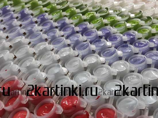 Картина по номерам 40x50 GX8999 Лев в стиле поп-арт за 995 руб. в интернет-магазине Картина по номерам 40x50 Лев в стиле поп-арт