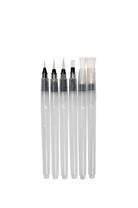 Без бренда «Коробка 200 шт.: Кисти с резервуаром для воды аквабраш 6 шт.» в Казане