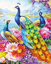 Без бренда «Изящные павлины» в Казане