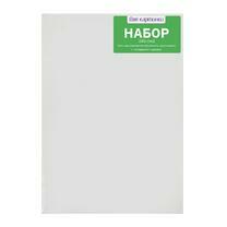 Без бренда «50 холстов! Коробка 10 комплектов по 5 холстов (всего 50 холстов) 18x24, 24x30, 30x40, 40x50, 50x70» в Казане