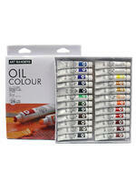 Без бренда «Коробка 24 шт.: Масляные краски «Две картинки» 24 шт. по 12 мл, проф. пигмент» в Казане в интернет-магазине Без бренда «Коробка 24 шт.: Масляные краски «Две картинки» 24 шт. по 12 мл, проф. пигмент» в Казане