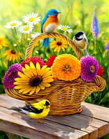 Без бренда «Осенняя композиция» в Казане в интернет-магазине  Без бренда «Осенняя композиция» в Казане