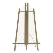 Без бренда «Мольберт настольный средний 40 см, сосна» в Казане