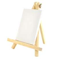 Без бренда «Мольберт настольный мини, 24 см, сосна, с зажимом» в Казане