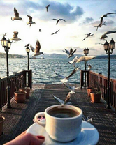 Без бренда «Кофе с видом на чаек (20шт)» в Казане