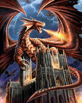 Без бренда «Коробка 20 шт: Дракон огня и молний» в Казане