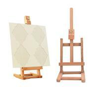 Без бренда «Коробка 20 шт.: Мольберт Две картинки настольный, регулируемый» в Казане в интернет-магазине Без бренда «Коробка 20 шт.: Мольберт Две картинки настольный, регулируемый» в Казане