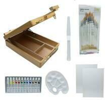 Без бренда «BOX6-2KEASELSET35NATURAL27PCS» в Казане