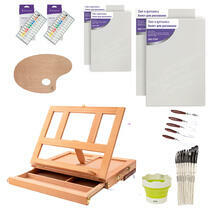 Без бренда «EASEL2KTBL30PAINTSET» в Казане в интернет-магазине Без бренда «EASEL2KTBL30PAINTSET» в Казане
