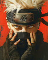 Без бренда «Учитель Какаси из аниме Наруто» в Казане