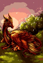 Без бренда «Дракониха с малышами под крылом» в Казане в интернет-магазине  Без бренда «Дракониха с малышами под крылом» в Казане