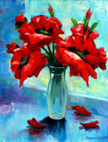 Без бренда «Букет красных маков» в Казане в интернет-магазине Без бренда «Букет красных маков» в Казане