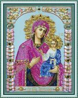 Без бренда «Изображение иконы Пресвятой Богородицы Тверской» в Казане