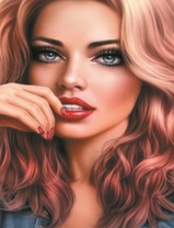 Без бренда «Блондинка с большими глазами» в Казане в интернет-магазине  Без бренда «Блондинка с большими глазами» в Казане