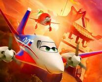 Самолетики с мультфильма