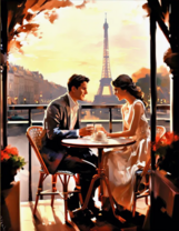 Без бренда «Свидание с видом на Эйфелеву башню» в Казане