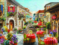 Без бренда «Яркое уличное кафе» в Казане в интернет-магазине  Без бренда «Яркое уличное кафе» в Казане