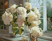 Без бренда «Коробка 25шт. картин по номерам BOX25-GX38402» в Казане