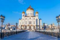 Храм Христа Спасителя в Москве